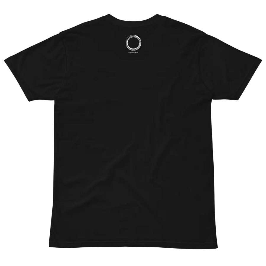 Eye of the Dark Lord with AS Colour Unisex Premium T-Shirt product image (4)