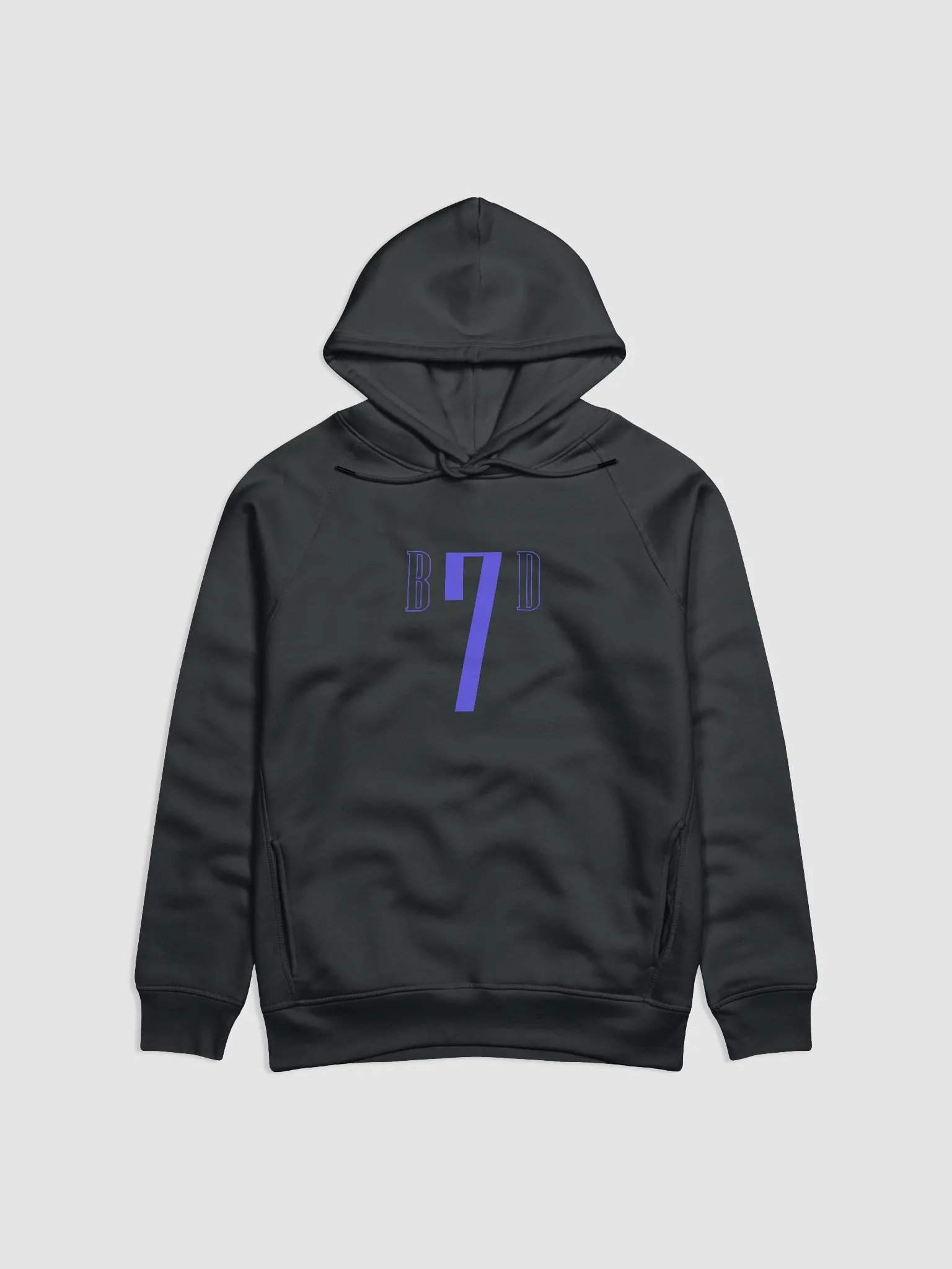 7x Stanley-Stella Eco Hoodie product image (1)