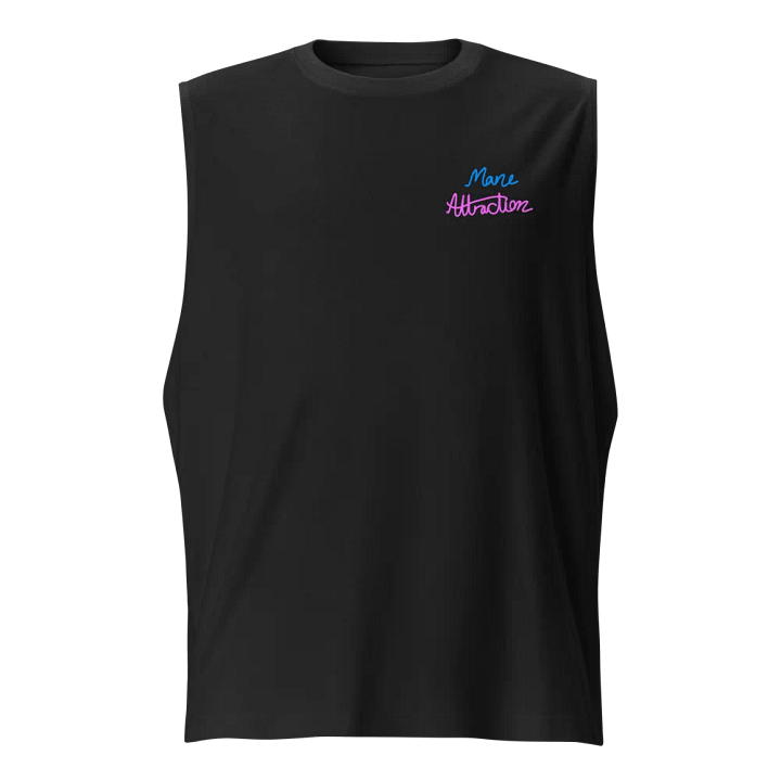 MA Twitch Muscle Tank product image (1)