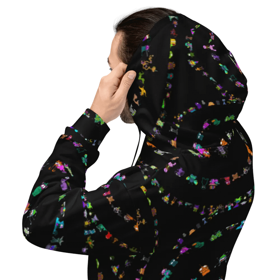 Voidling Mandala Hoodie product image (6)