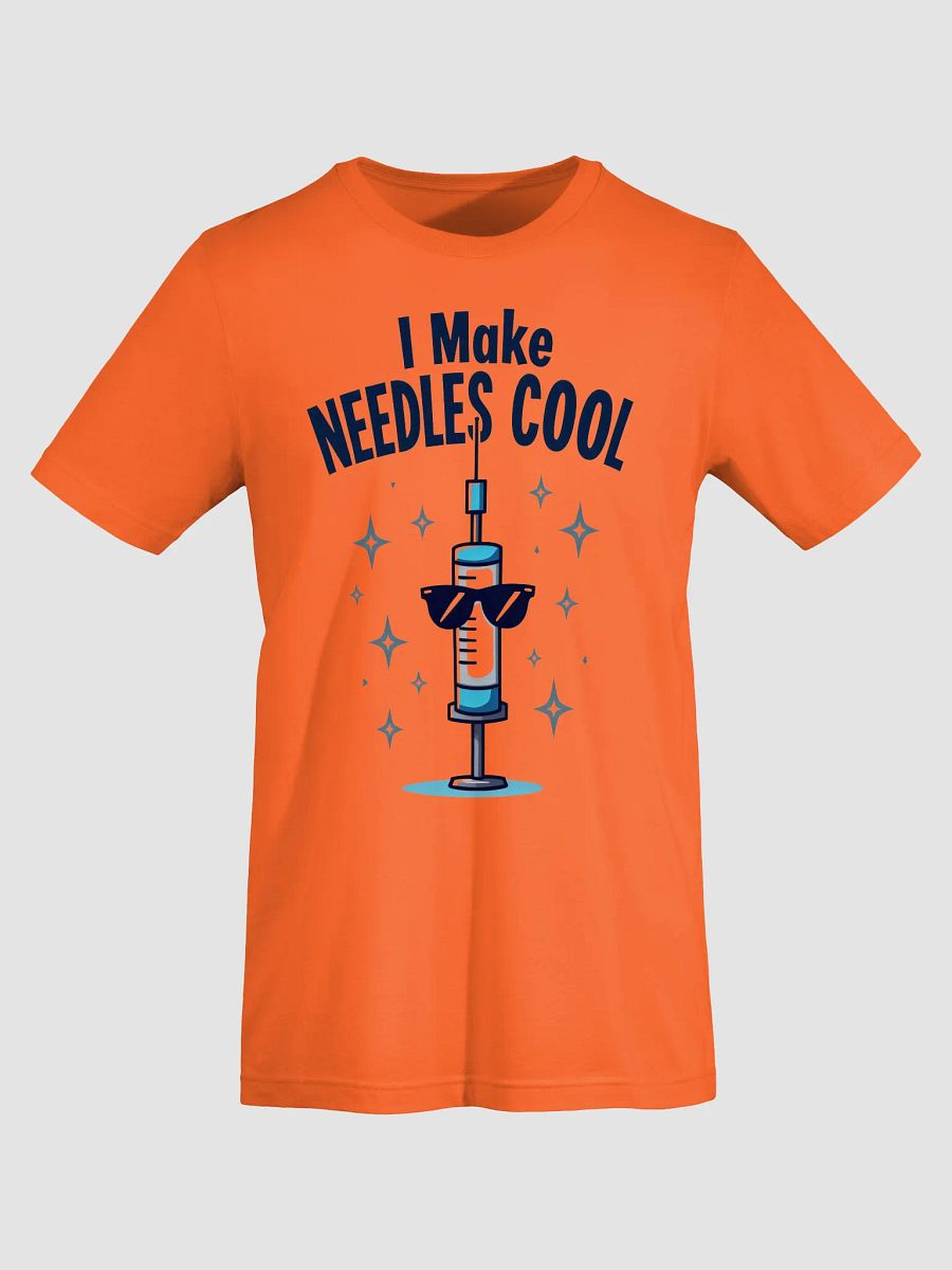 Cool Syringe Graphic Tee product image (52)