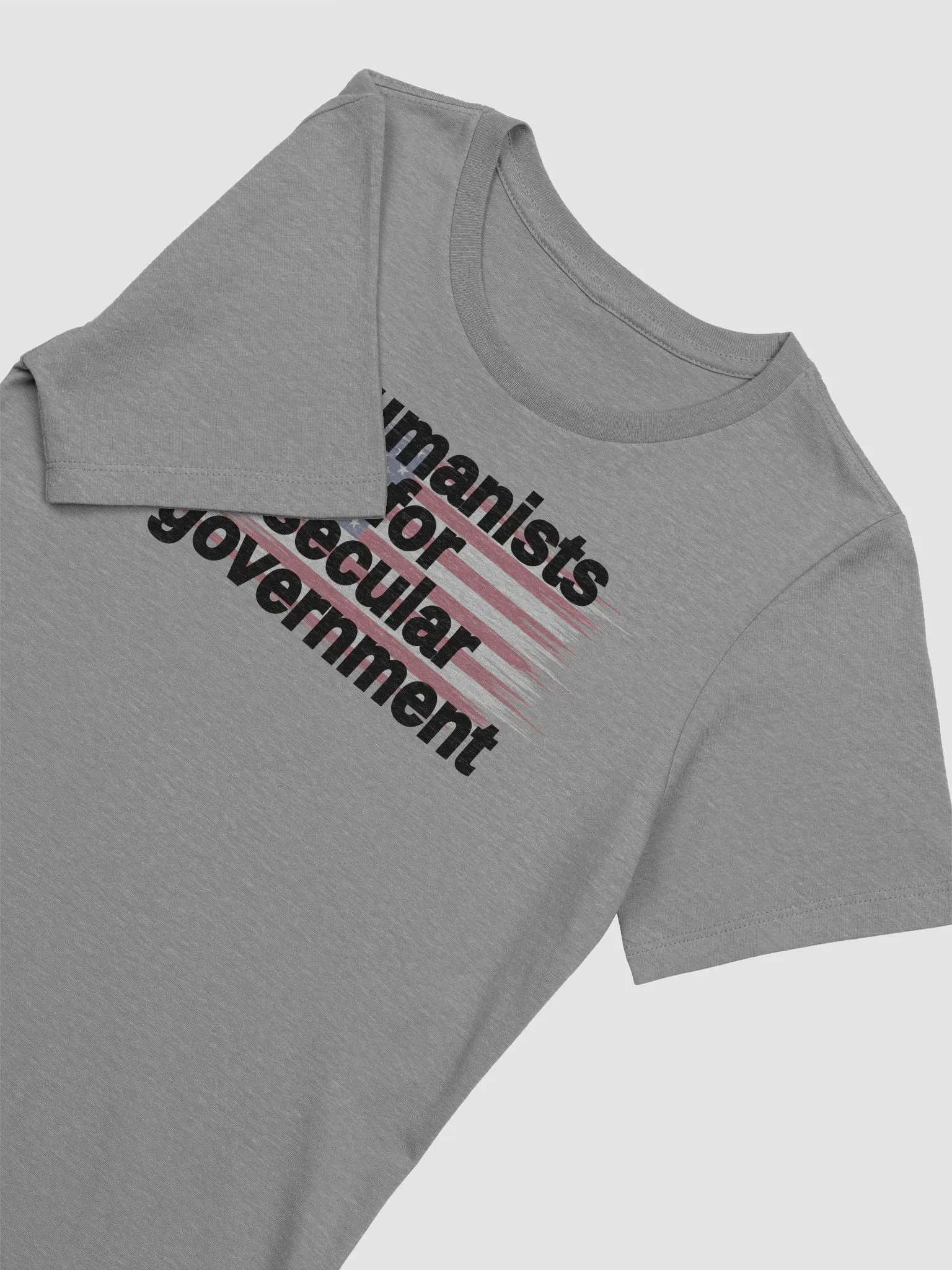 Humanists For Secular Government Women's Tee product image (33)