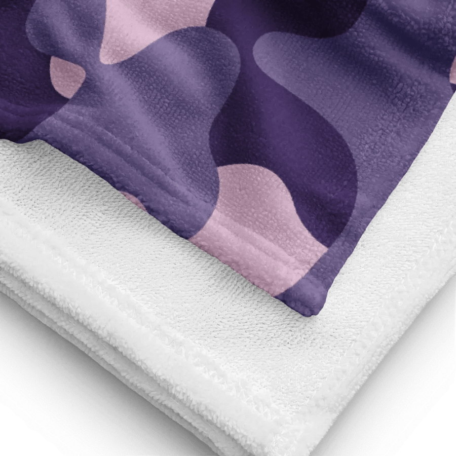 Zona Custom Sublimated Towel product image (5)