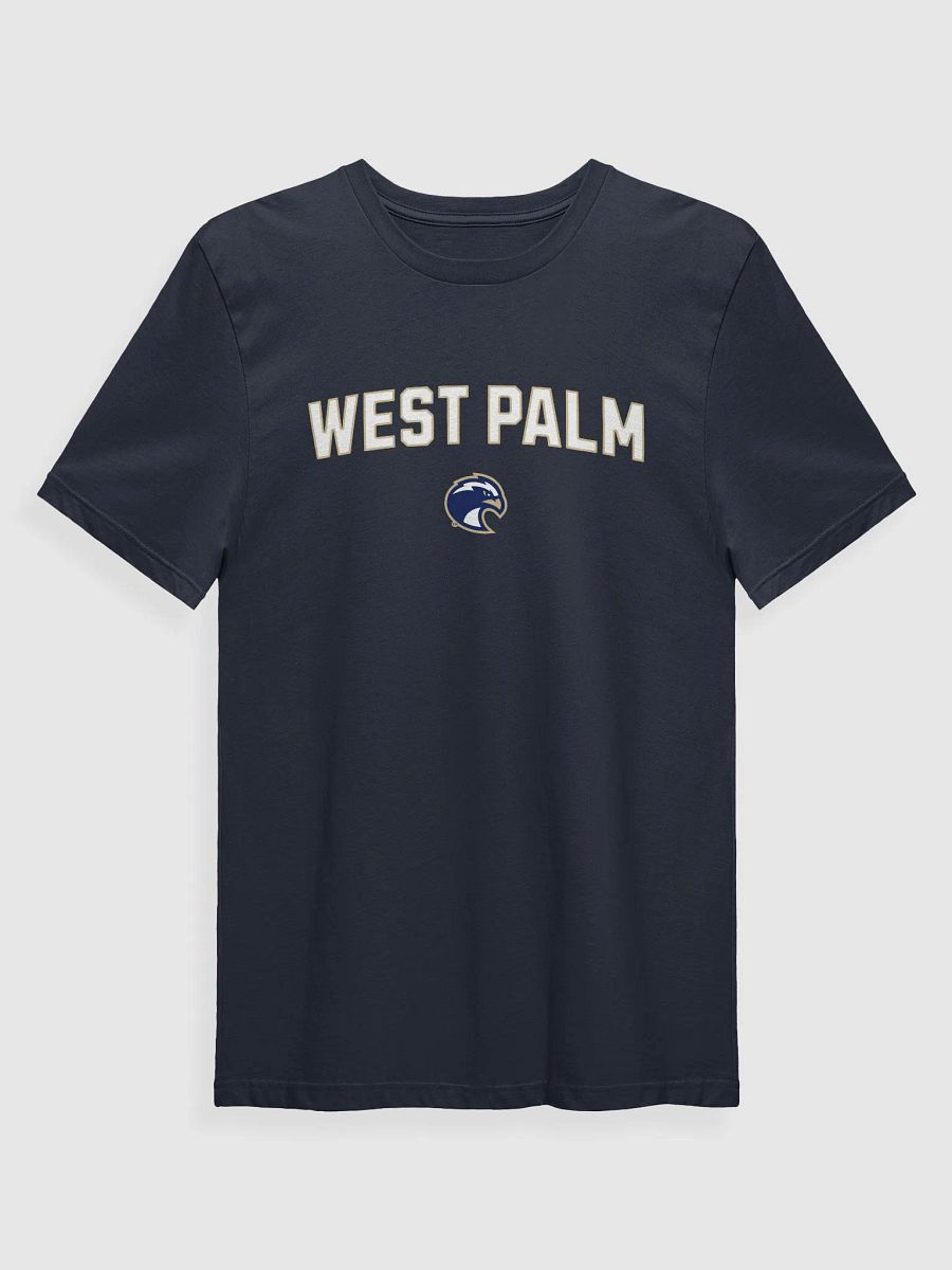 West Palm Eagle Emblem T-Shirt product image (1)
