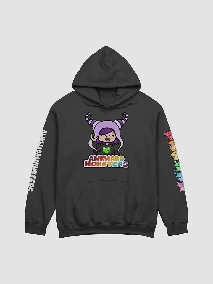 AwkwardMonsters Hoodie product image (13)
