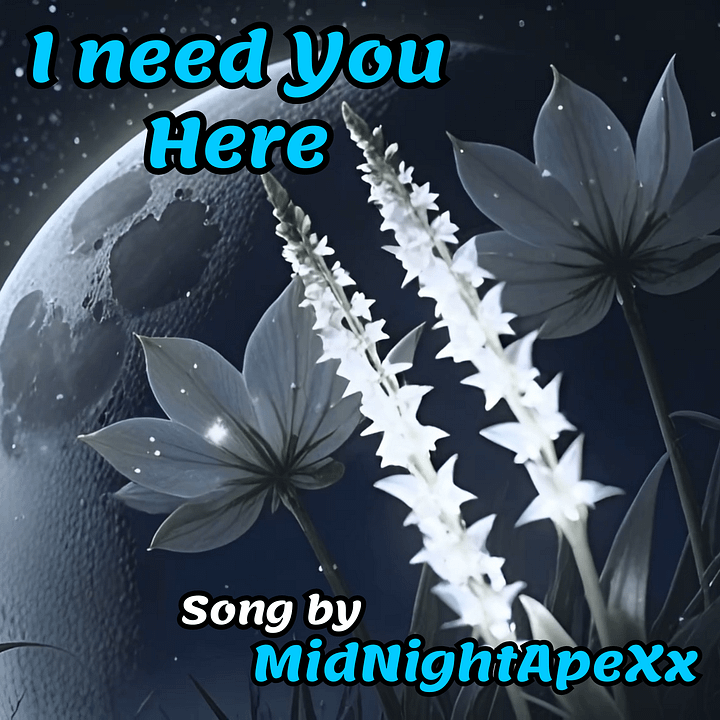 I Need you Here product image (2)