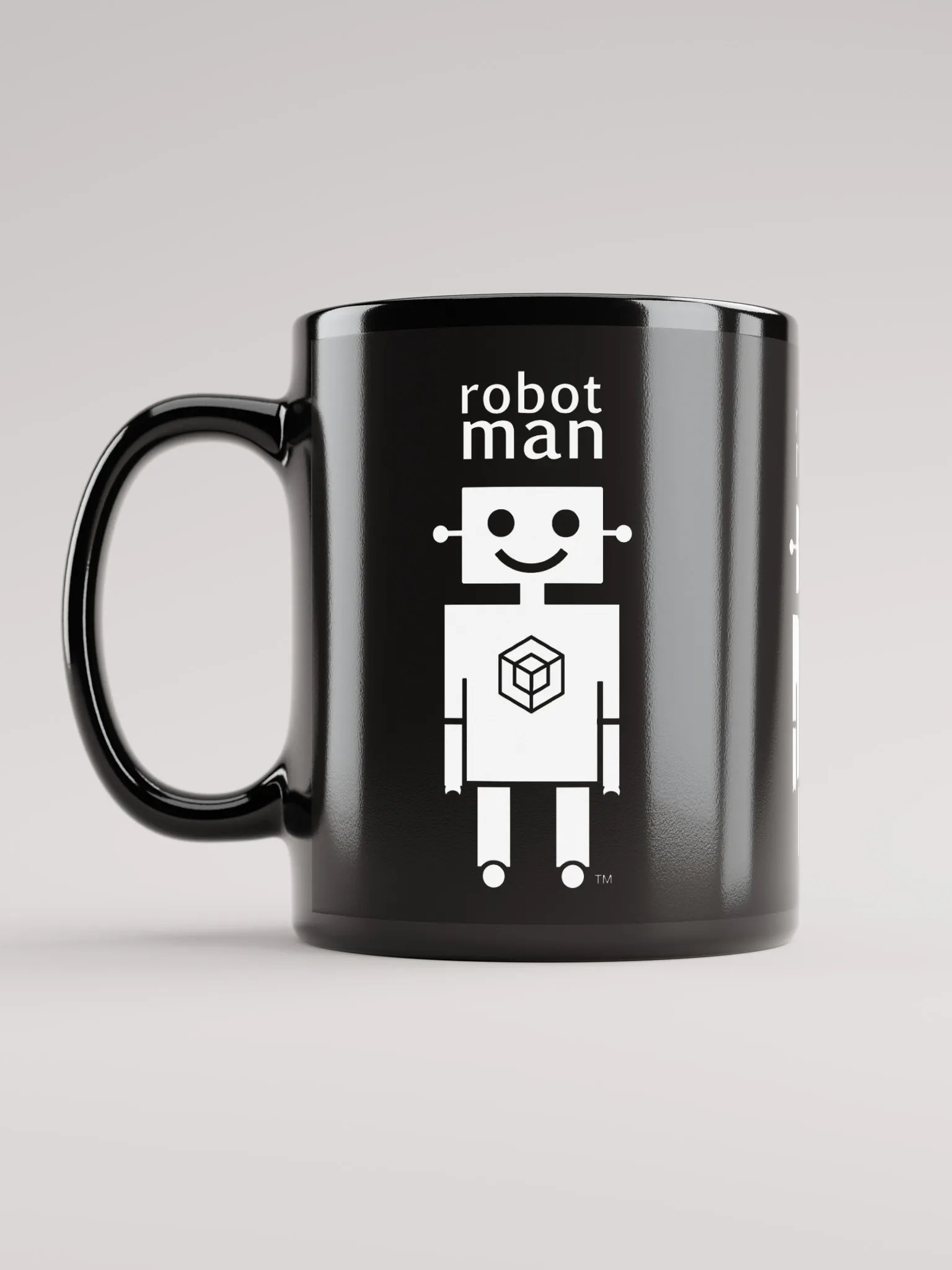 Black Mug product image (11)