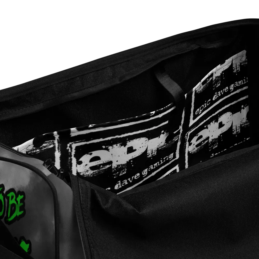 Choose To Be Baggy - Smoke product image (9)
