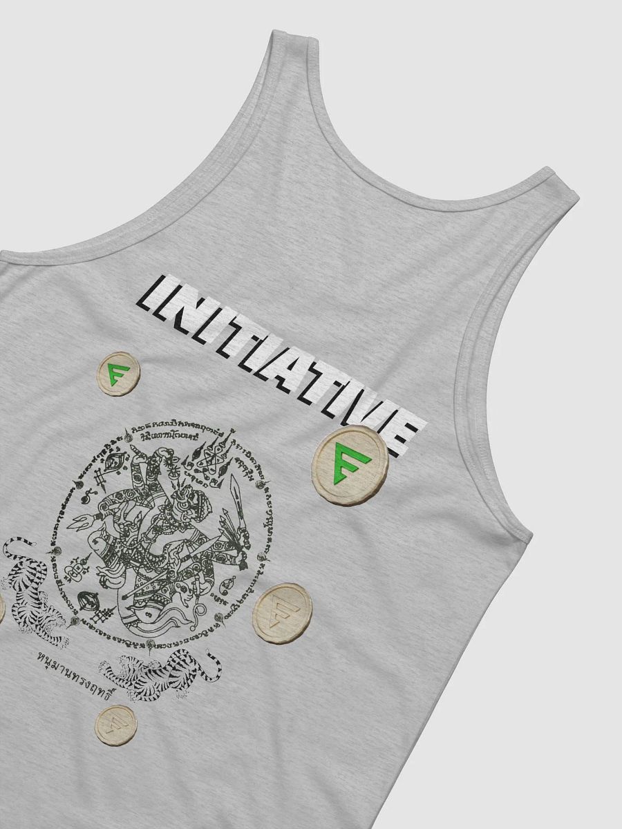 Nak Muay X Initiative Training Tank product image (1)
