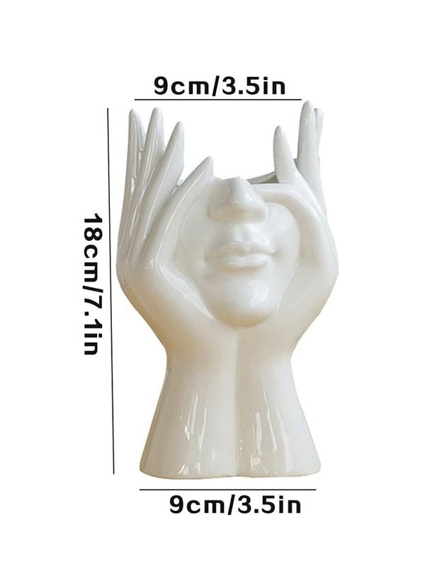 Ceramic Vases for Human Body Decoration product image (1)