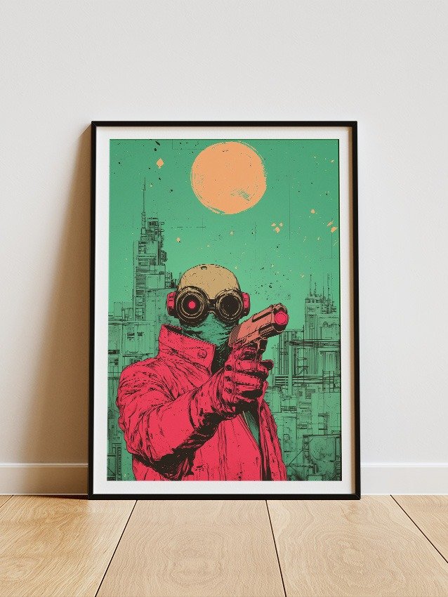 Neon Enforcer product image (2)