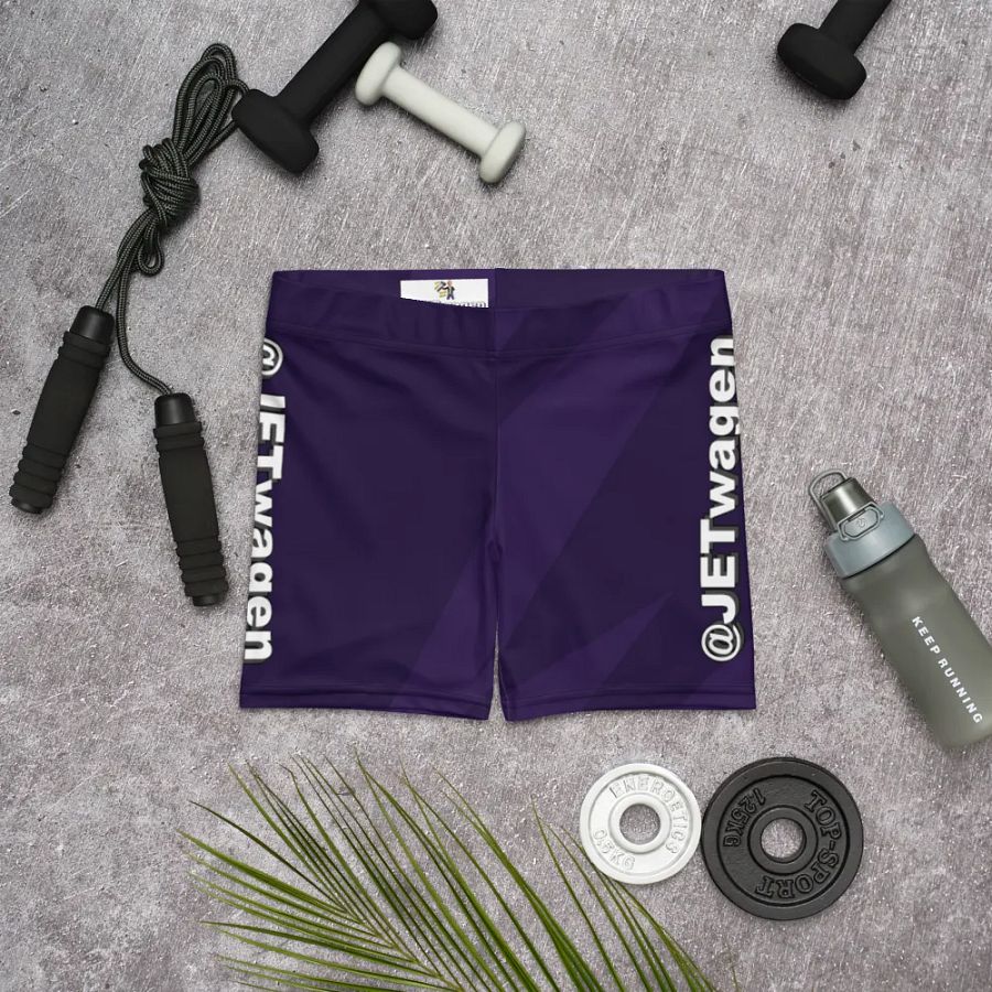 Good Hoe - Bike Shorts product image (11)
