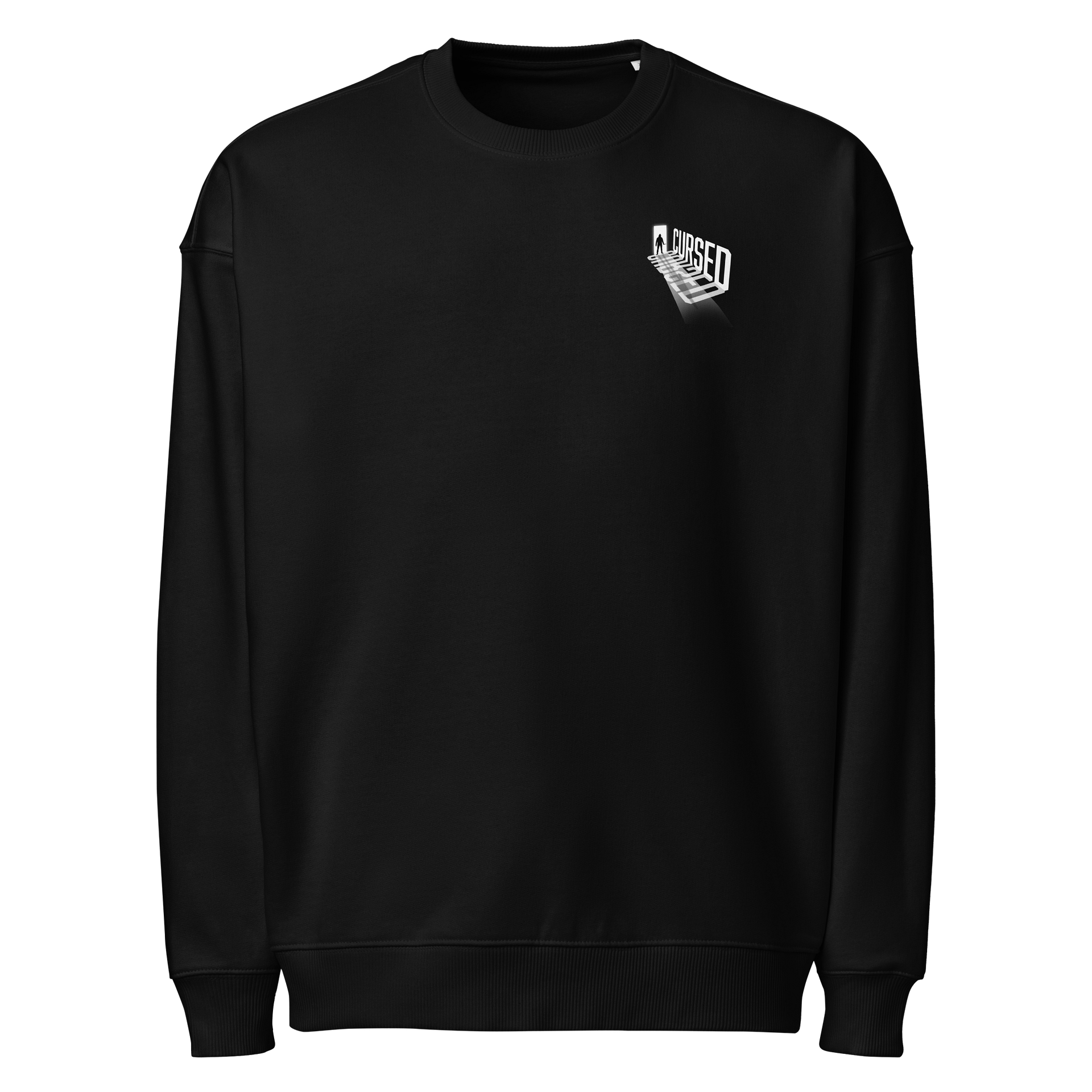 SWEAT-SHIRT CURSED product image (1)