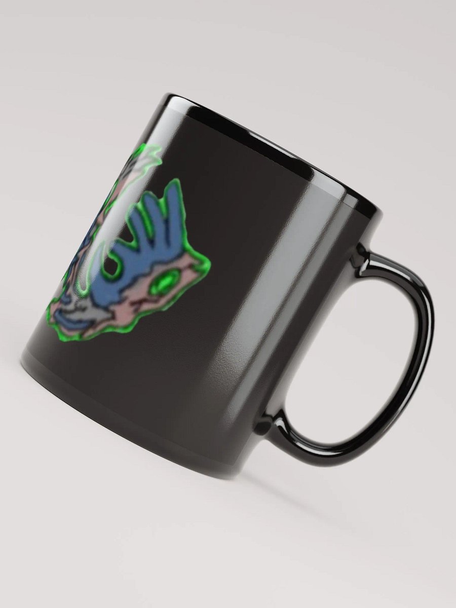 Black Sh4dowCascade Coffee Mug product image (8)