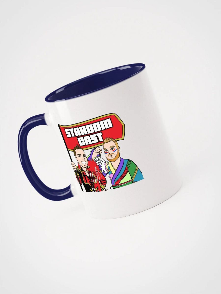 The Sardom Cast Logo Mug product image (9)