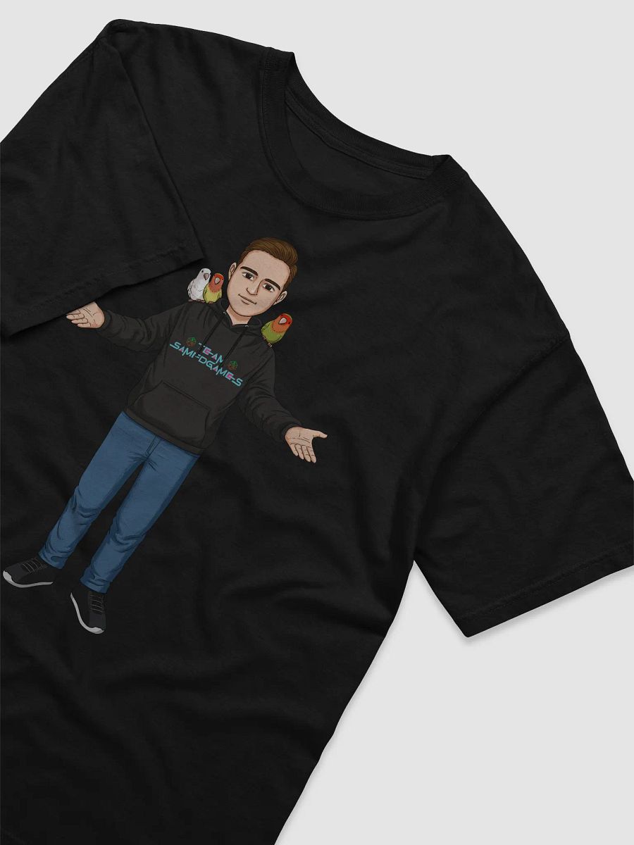 Welcomer T-Shirt product image (3)