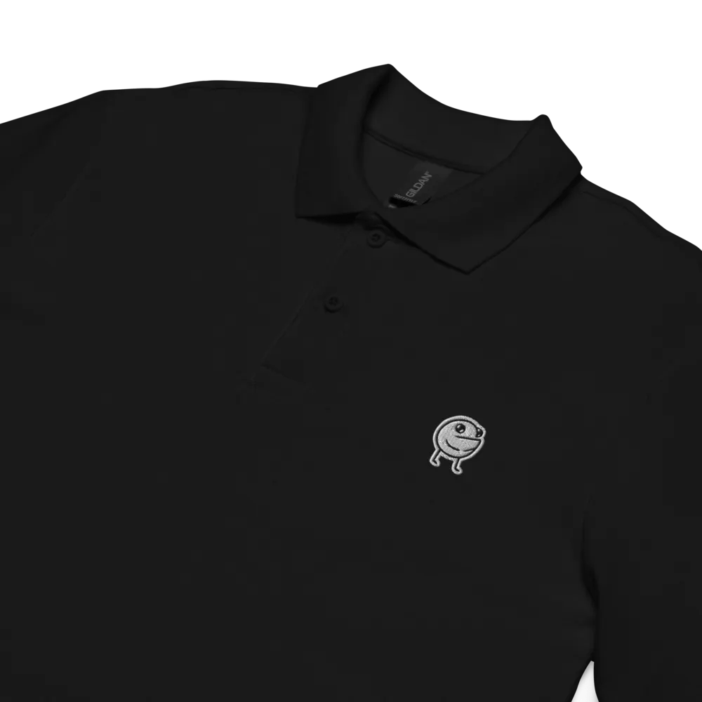 「Him」 Polo Shirt product image (2)