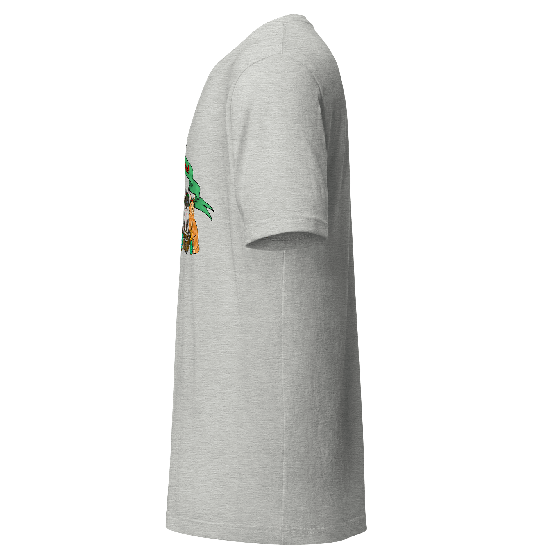 Happy Gertrude and the Wise Guys T-shirt product image (24)