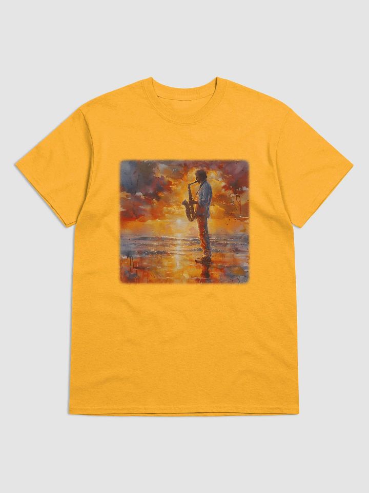 Sax on the beach #2 product image (1)