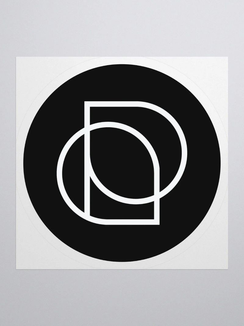 Epoch Philosophy Sticker