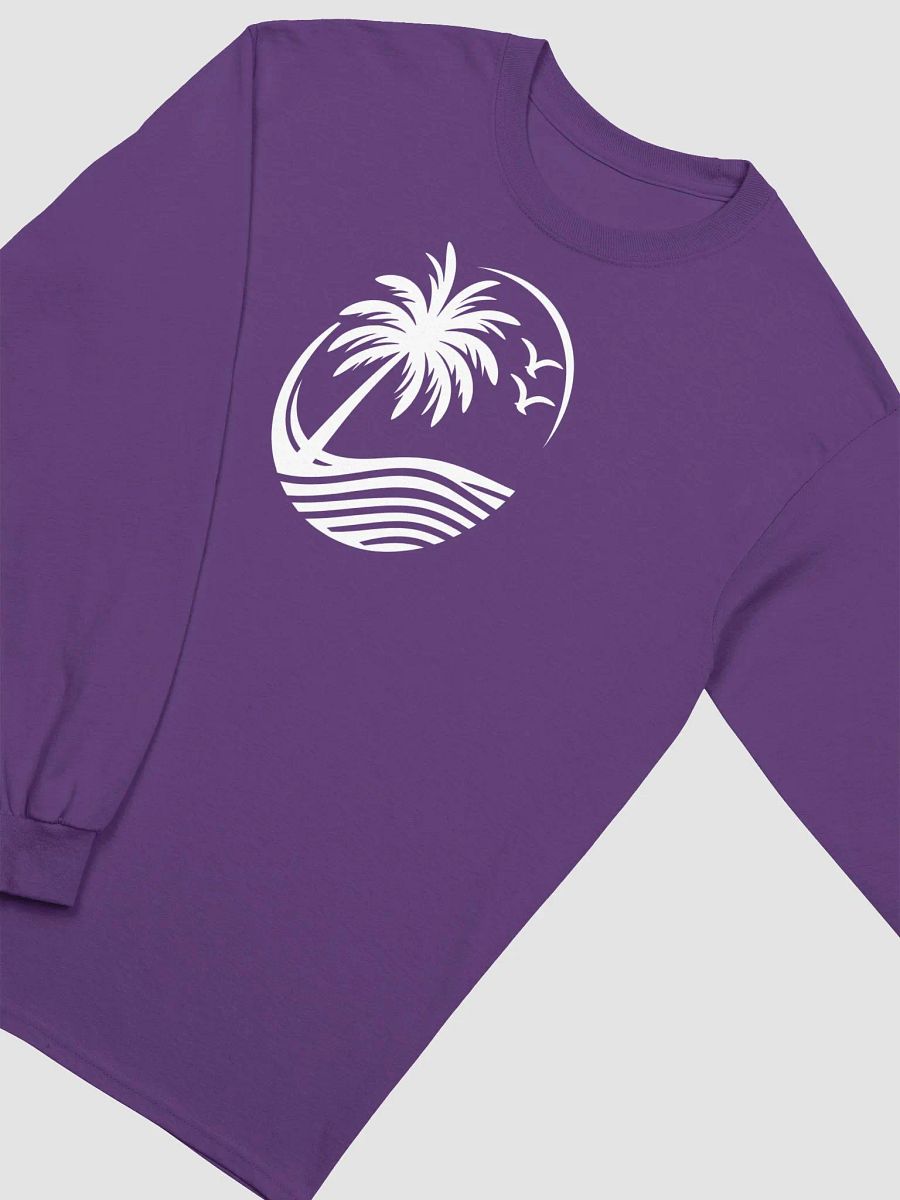 Empowerment Block Letters Long Sleeve Tee product image (3)