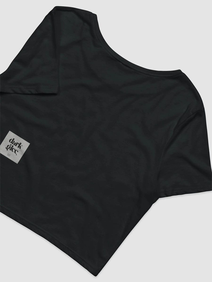 Loves Cats Will Vote Cropped Tee product image (2)