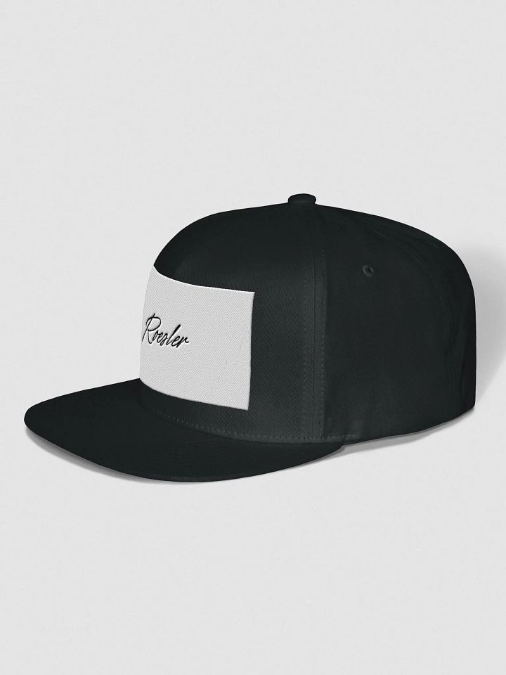 Golden Marble Snapback Cap product image (14)