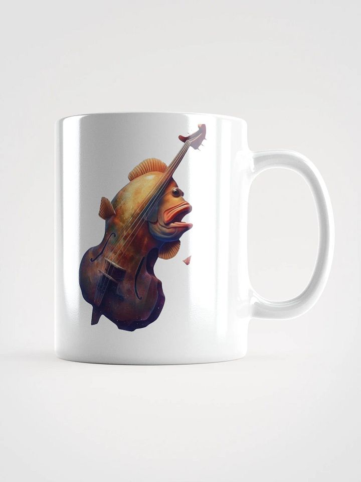 Need More Bass Mug product image (2)