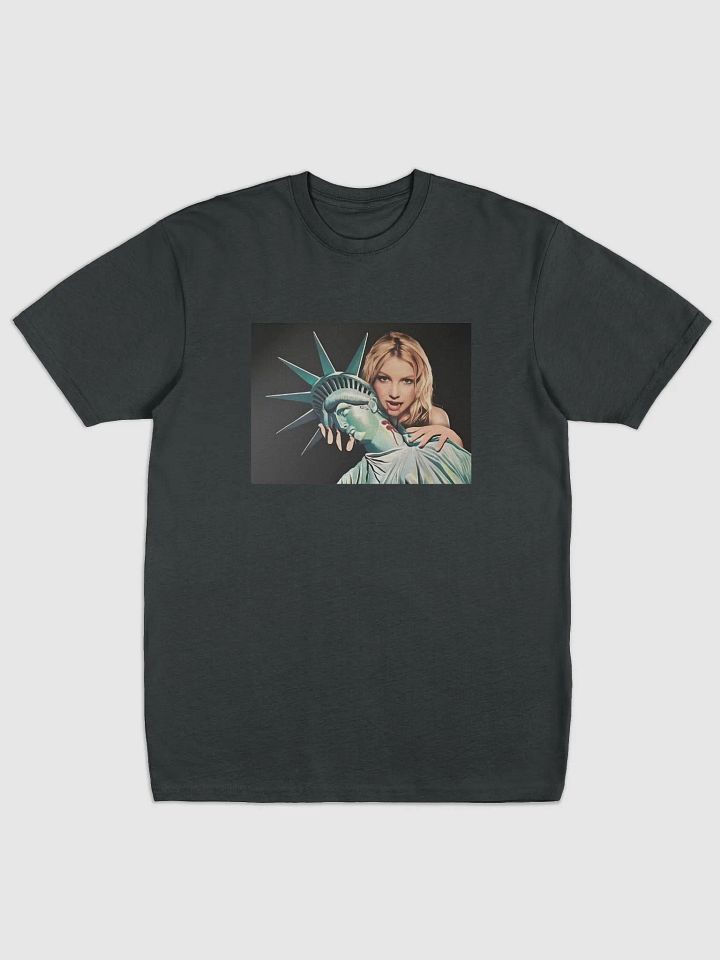 Liberty’s Bite T-shirt product image (1)