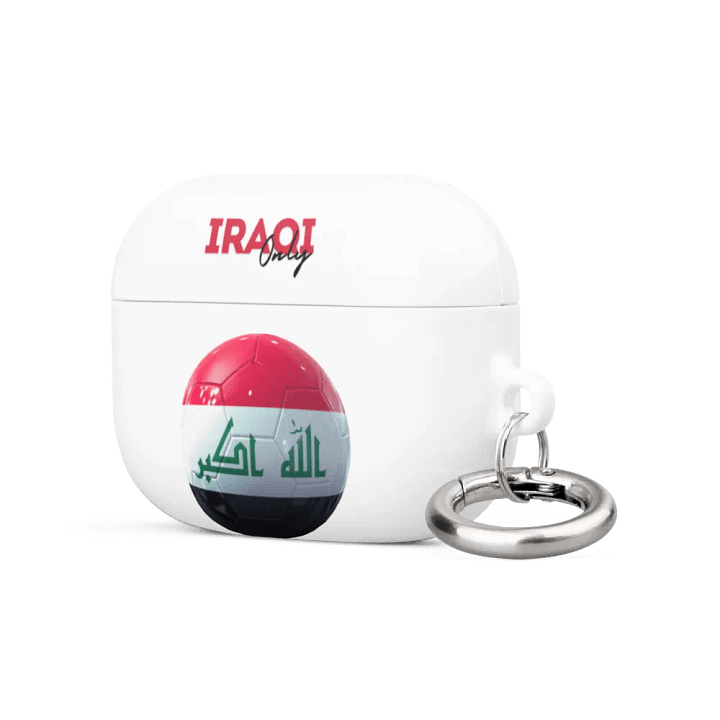 Iraq Case for AirPods® (Case ONLY) product image (42)