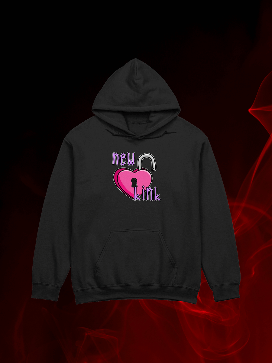 New Kink Unlocked Hoodie product image (1)