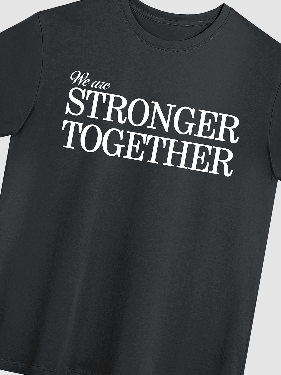 Stronger Together - Tee product image (4)