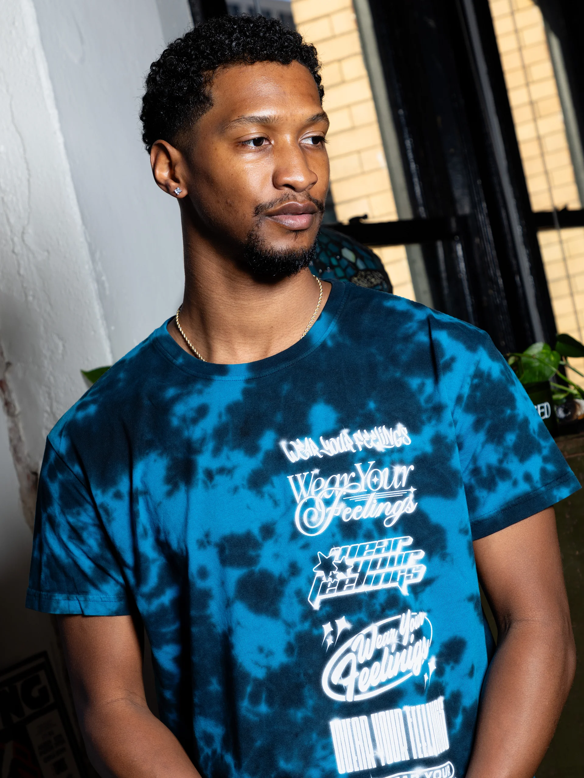 Wear Your Feelings Tee product image (5)