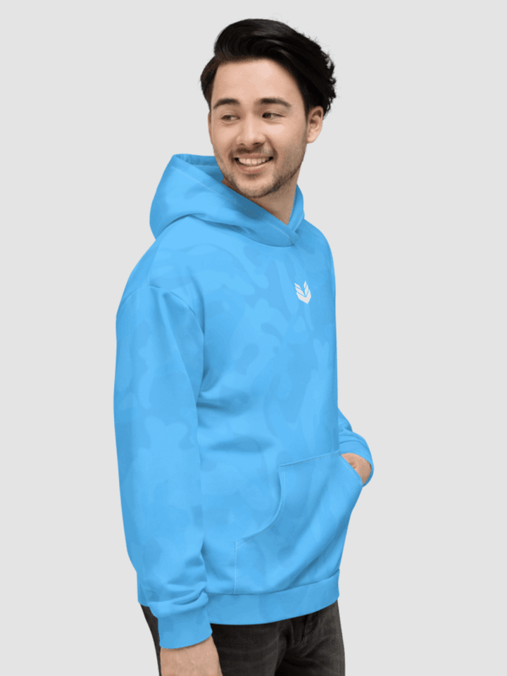 Hoodie - Skybound Camo product image (2)
