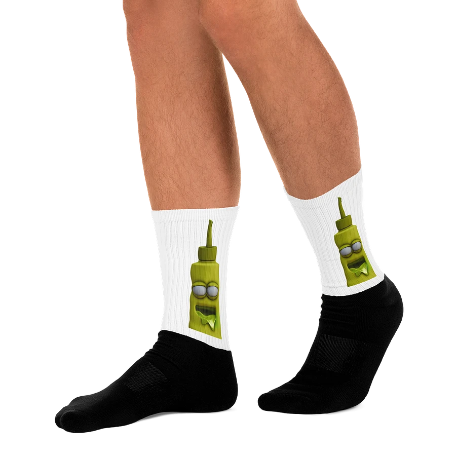 Mustard Chugger Socks product image (7)