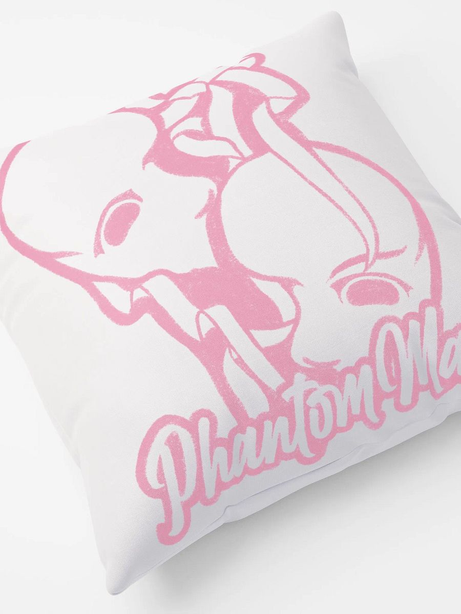 'PhantomMaul' Pillow Pink product image (4)