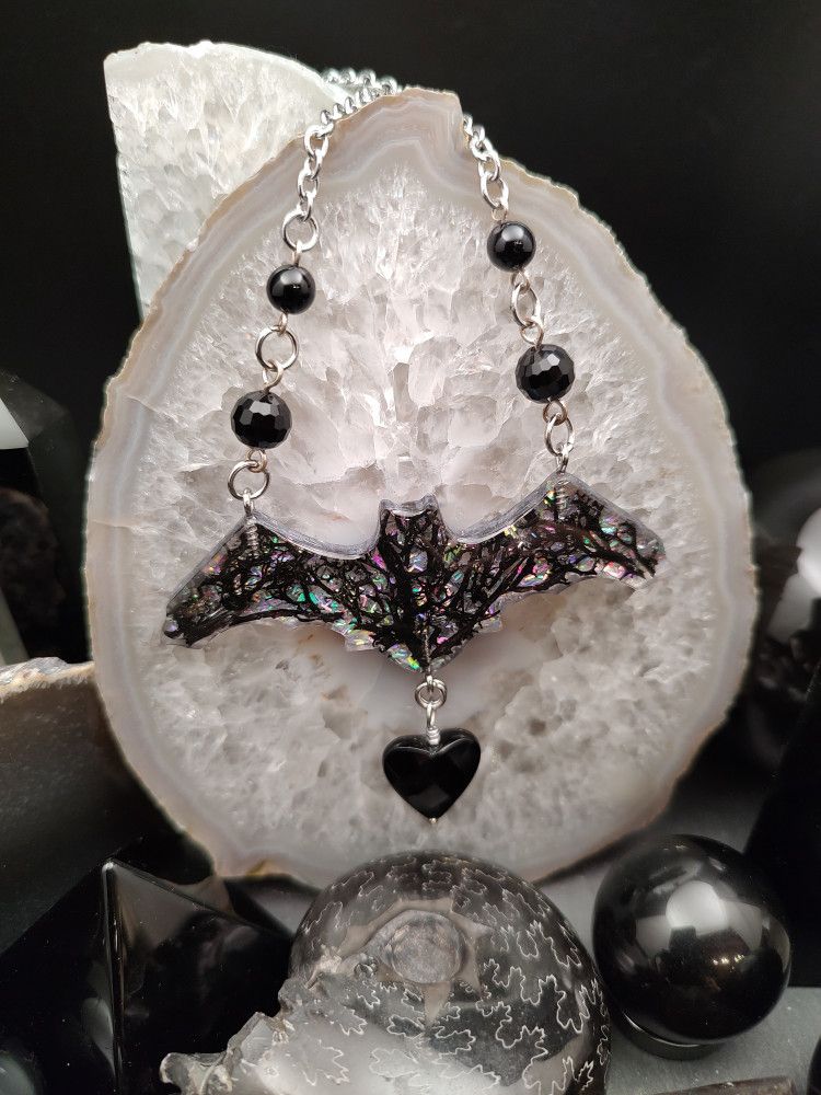 Bats Epoxica - MossWeaver Noir product image (3)