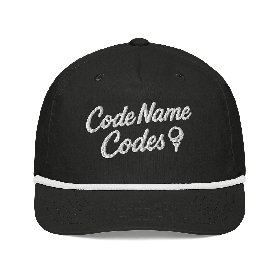 Rope Hat product image (1)