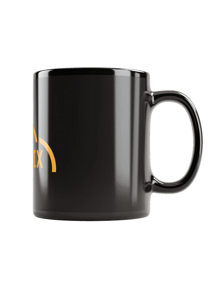 Black mug - leakIX - 2024 Edition product image (1)