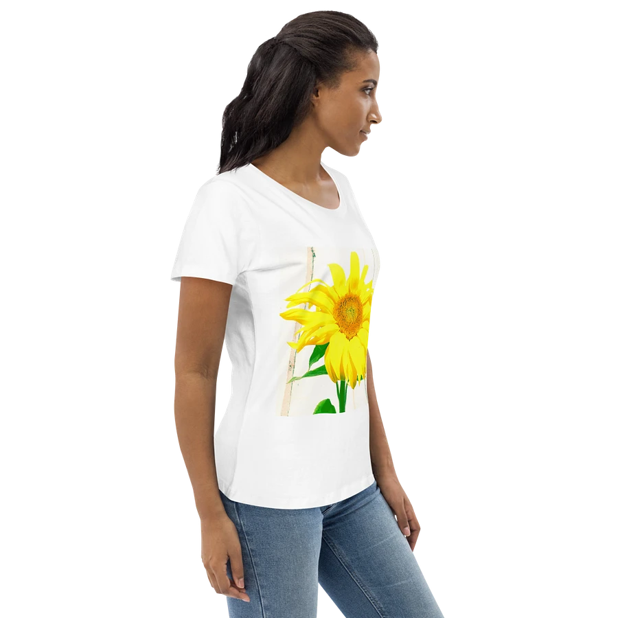Sunflower Picture Women's T Shirt product image (7)
