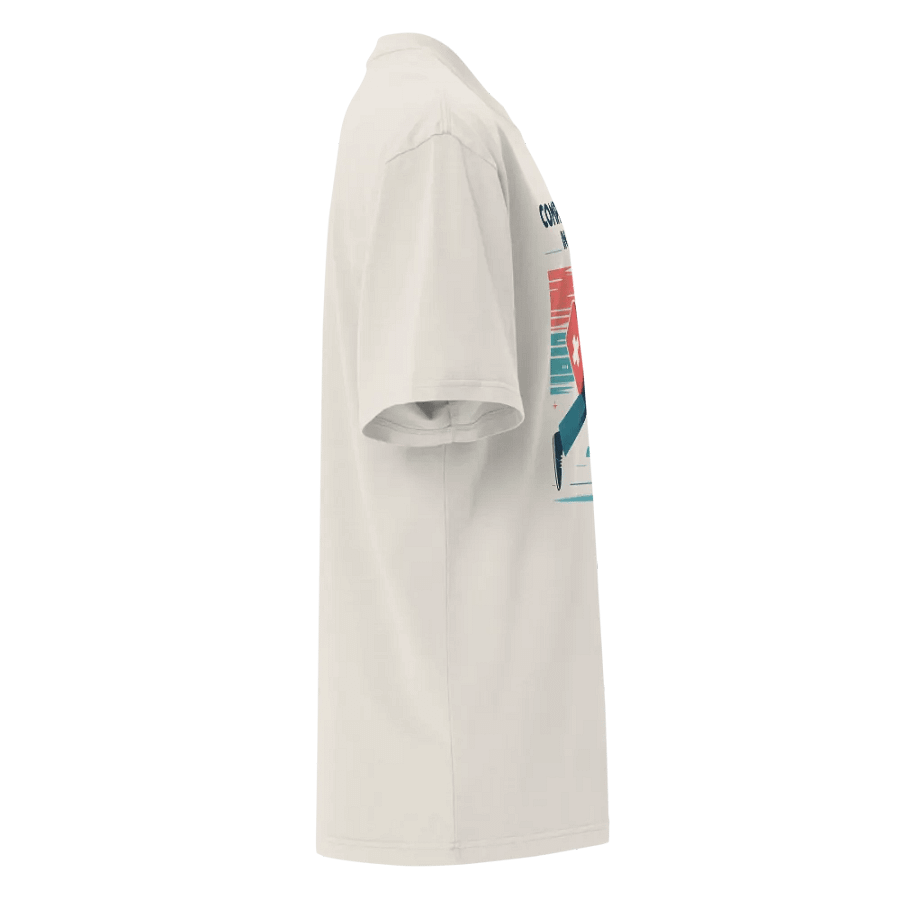 Compassion in Action Oversized Tee product image (18)