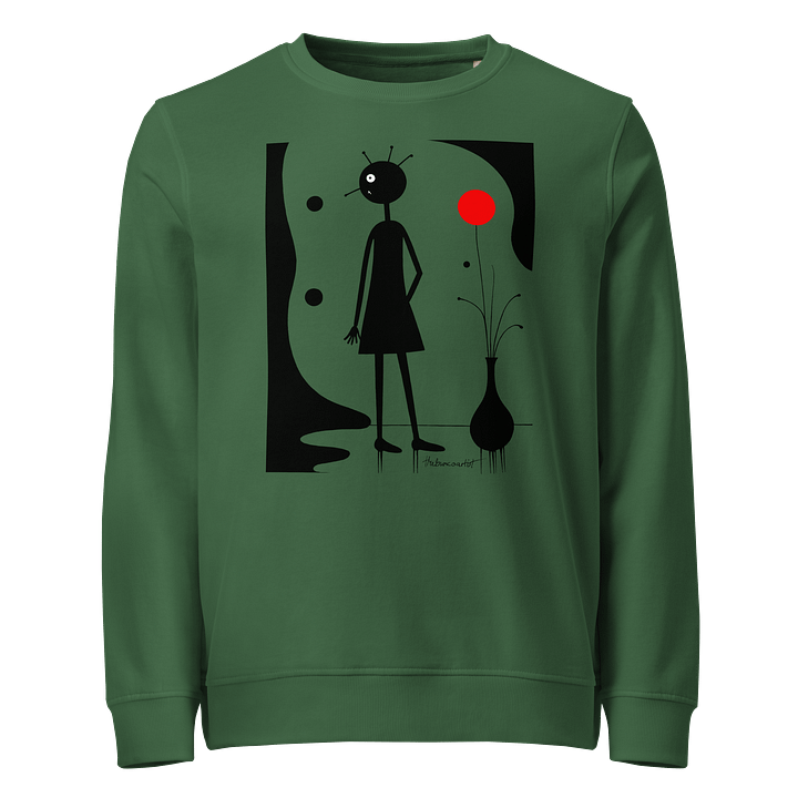 SOL'S Unisex Organic Sweatshirt product image (2)