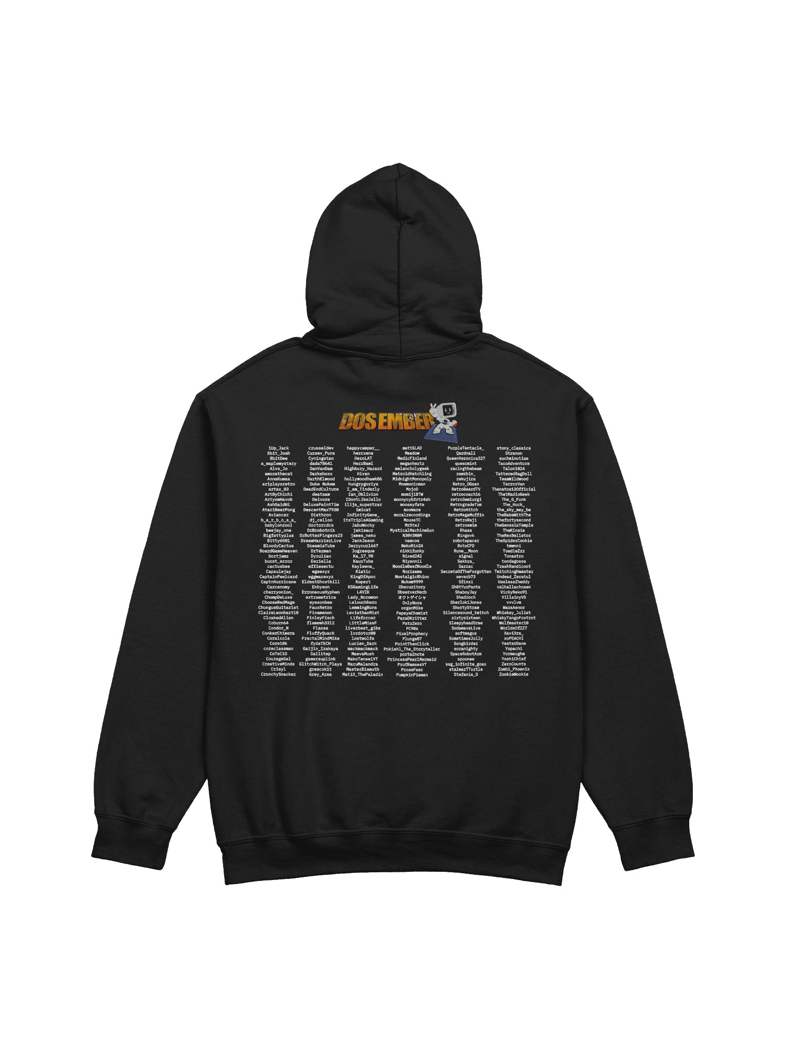 DOSember [2025] Pullover product image (17)