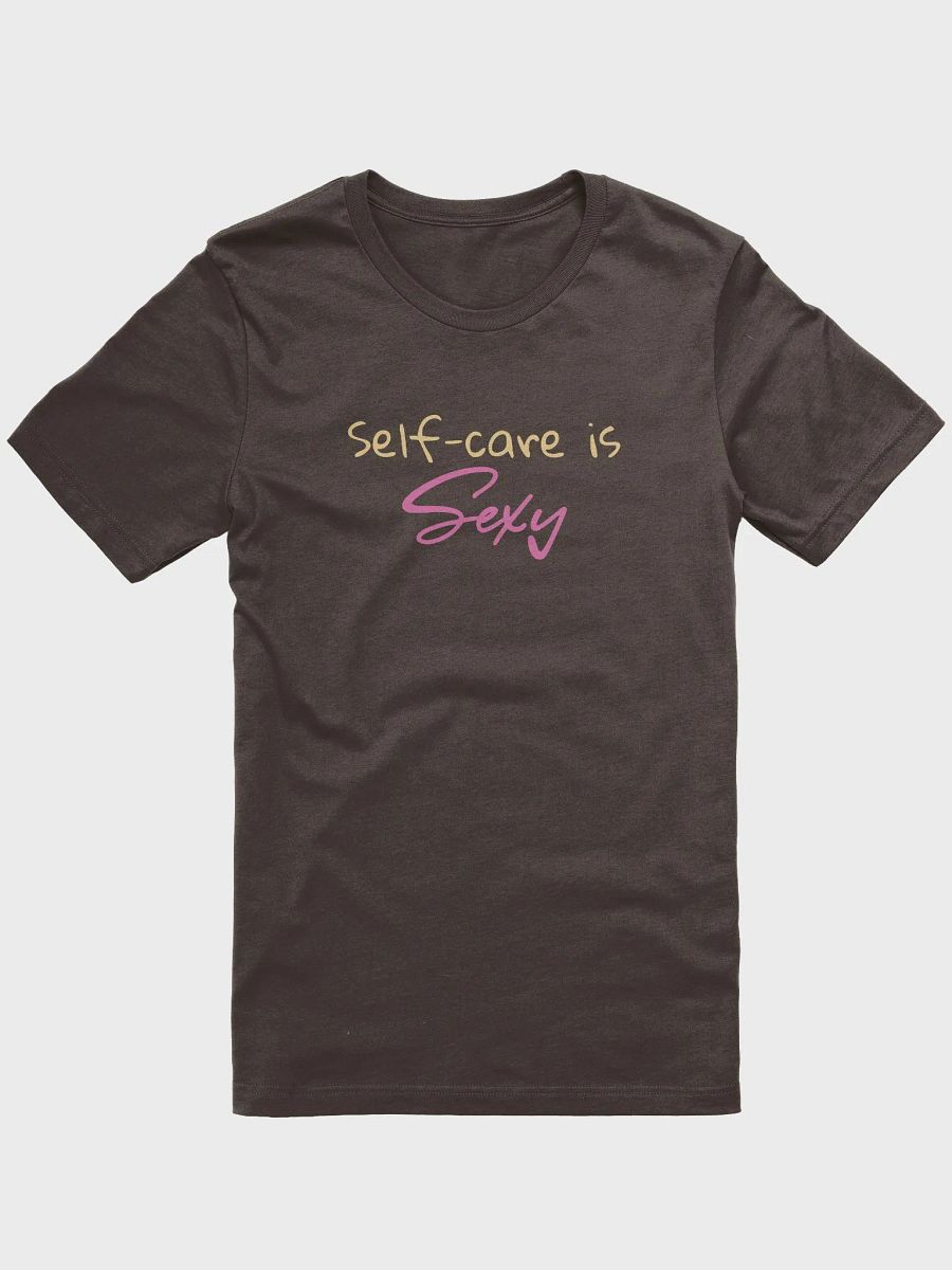 SELF-CARE IS SEXY - TEE V2 product image (61)