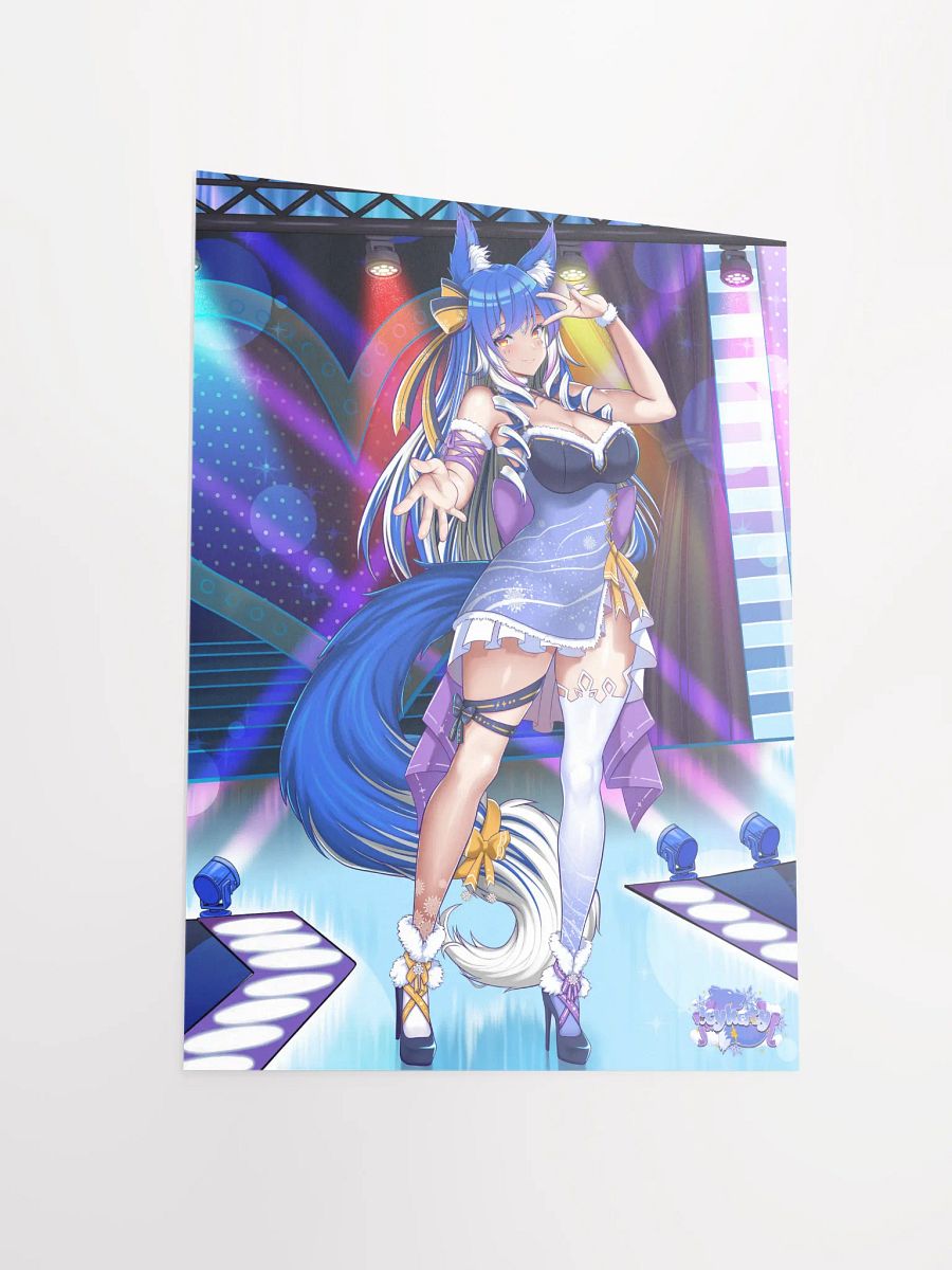 Poster A3 ~ Idol 2024 product image (3)