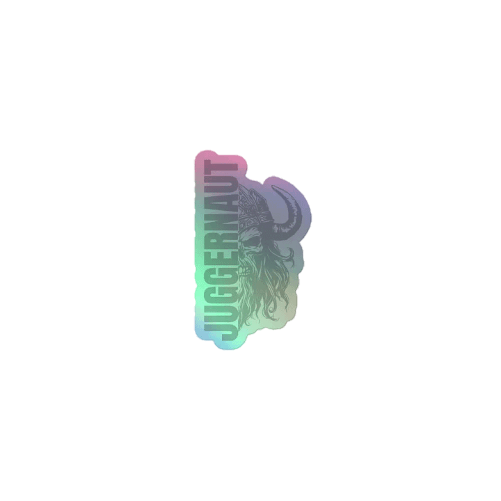 Juggernaut Stickers product image (1)