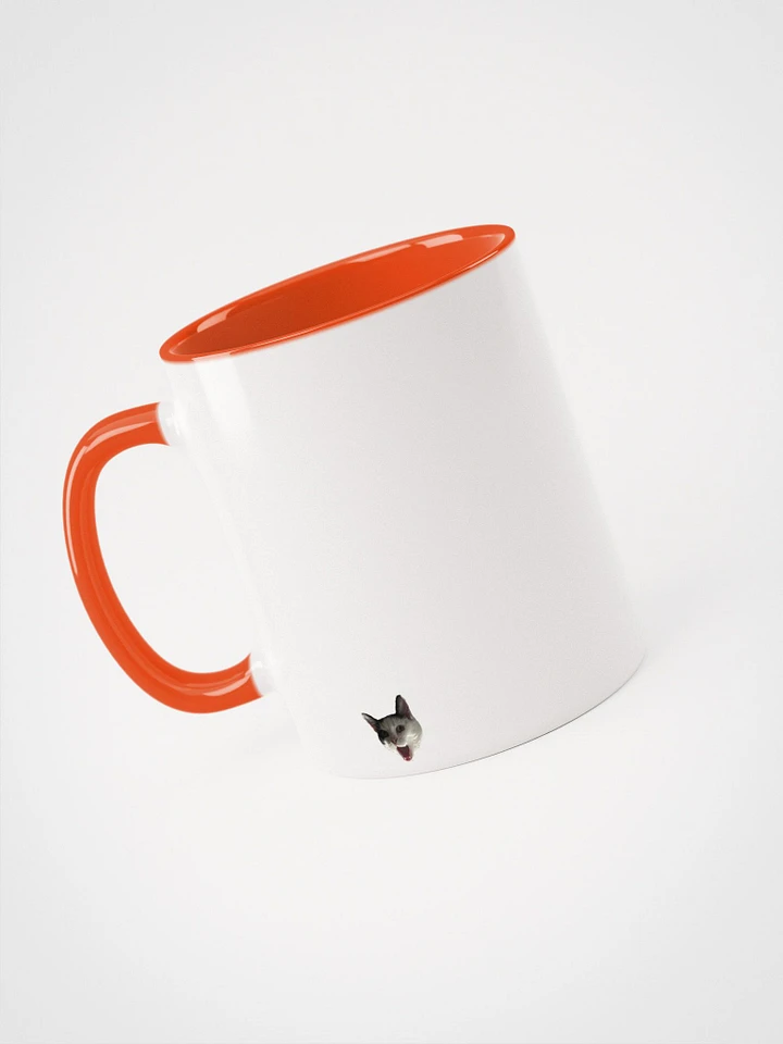 Logo Mug (Orange) product image (2)