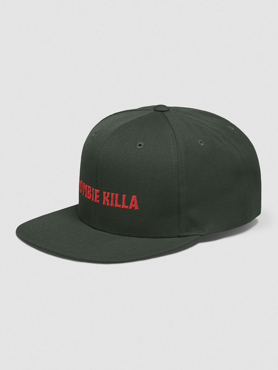 ZOMBIE KILLA Snapback Cap product image (9)