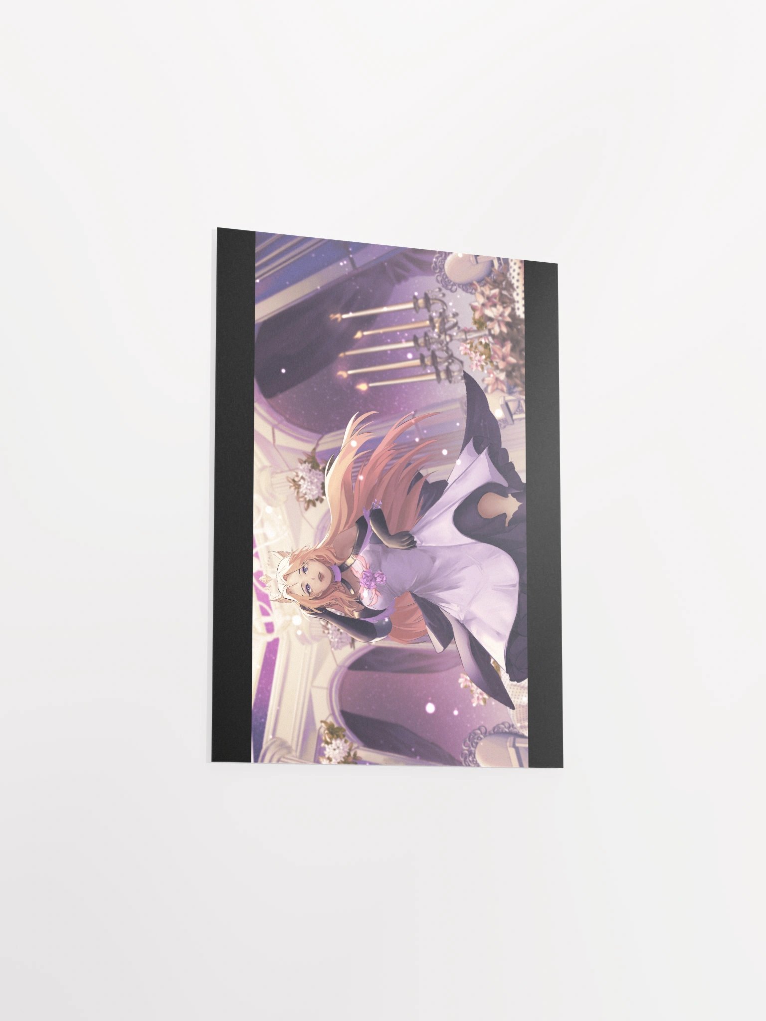 "Welcome to the Castle" Poster product image (3)