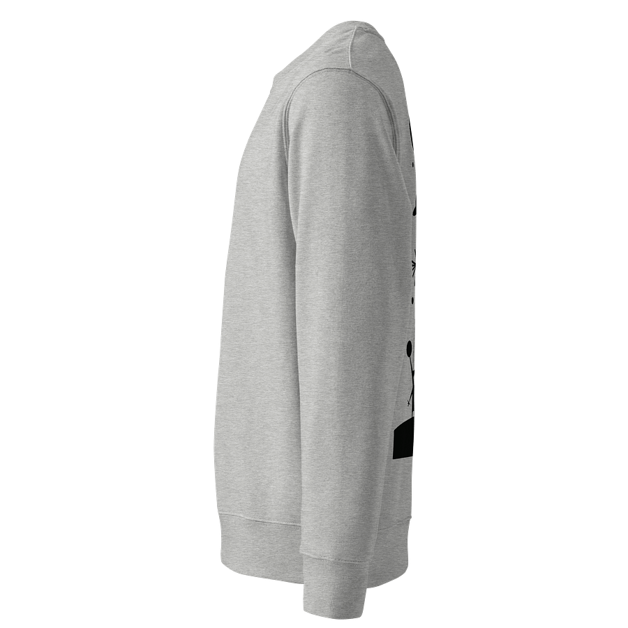 Stanley/Stella Unisex Organic Sweatshirt (Vegan) product image (3)